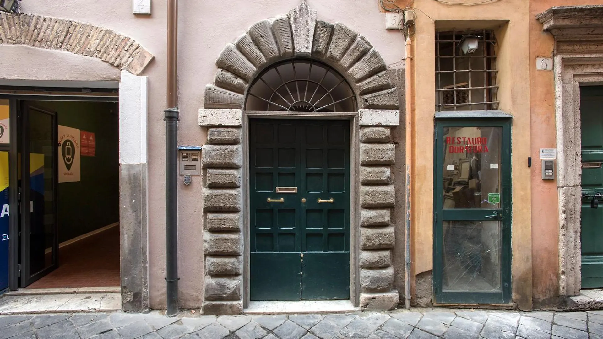 Eri'S Apartment Ρώμη