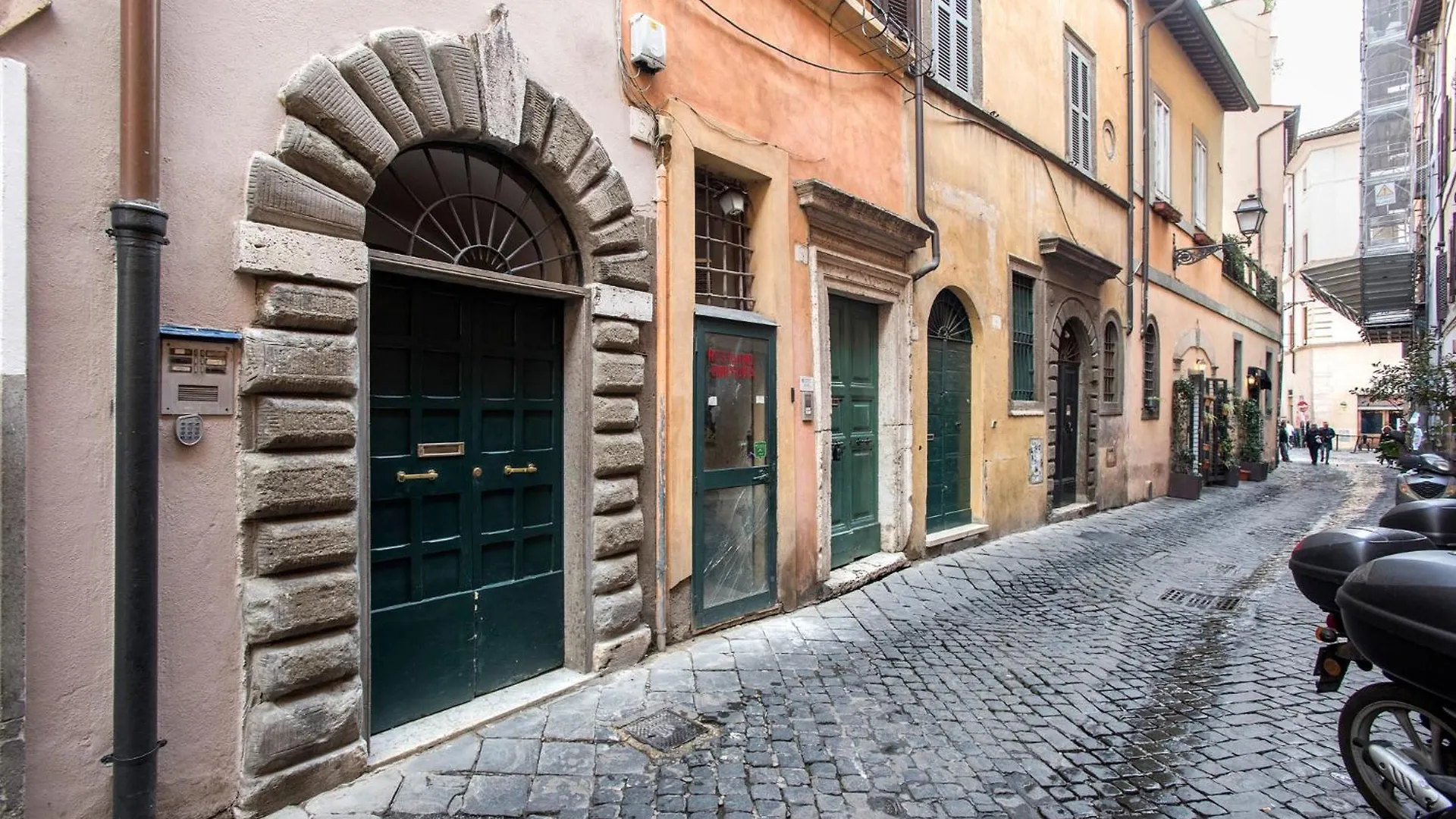 Eri'S Apartment Rome